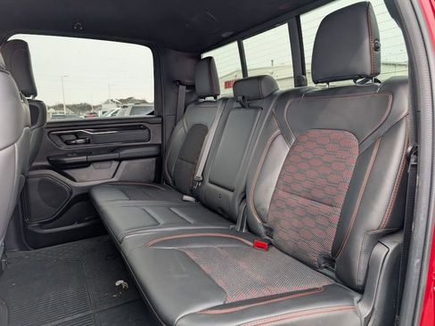 Used 2022 RAM 1500 Big Horn w/ Built-to-serve Edition image 17