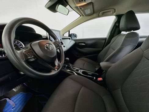 Used 2021 Toyota Corolla LE w/ LE Convenience Package FWD image 20