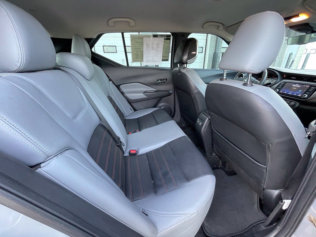 Used 2021 Nissan Kicks SR w/ SR Premium Package FWD image 25
