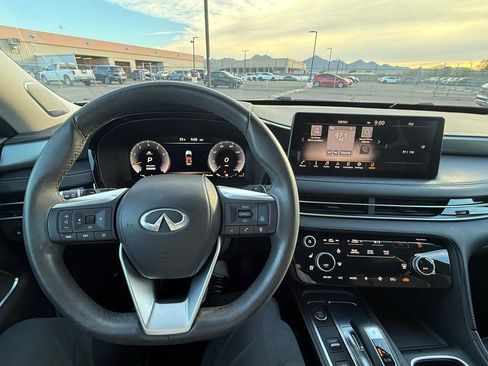 Used 2023 INFINITI QX60 Luxe w/ Performance Audio Package image 21