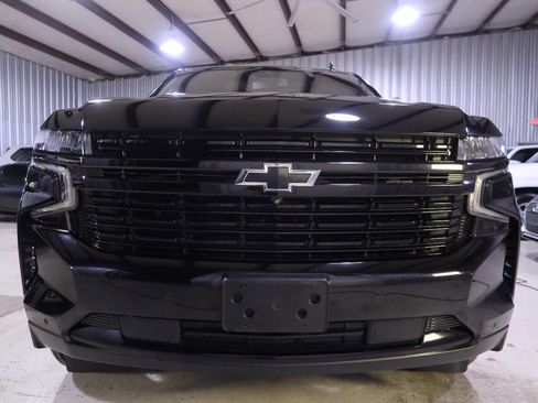 Used 2023 Chevrolet Tahoe RST w/ Luxury Package RWD image 8
