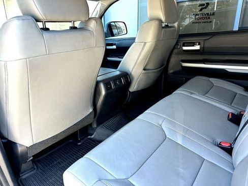 Used 2020 Toyota Tundra SR5 w/ SR5 Leather Package image 19