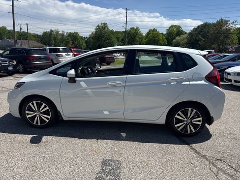 Used 2015 Honda Fit EX image 4
