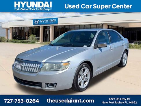 Used 2009 Lincoln MKZ FWD image 1
