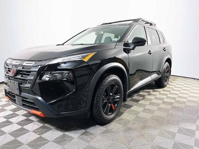 Certified 2025 Nissan Rogue SV w/ Rock Creek Premium Package