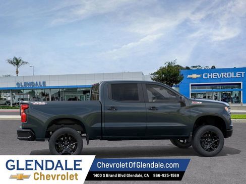 New 2026 Chevrolet Silverado 1500 LT Trail Boss w/ Protection Package AWD/4WD image 5