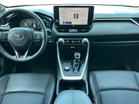 Used 2024 Toyota RAV4 XSE w/ Advanced Technology Package AWD/4WD image 13