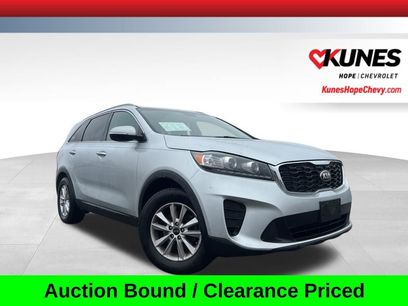 Used 2019 Kia Sorento FWD w/ LX Convenience Package
