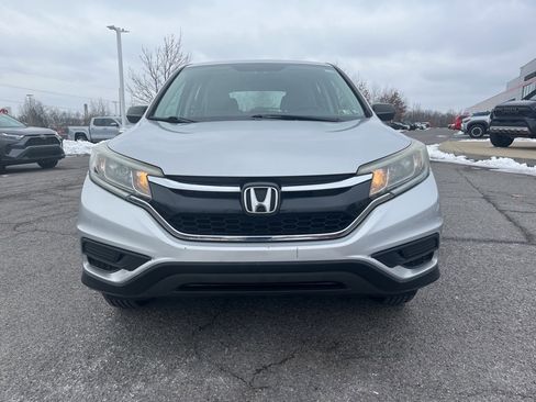Used 2015 Honda CR-V LX image 2