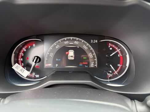 Used 2025 Toyota RAV4 LE FWD image 14