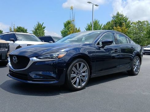 Used 2021 MAZDA MAZDA6 Touring FWD image 28