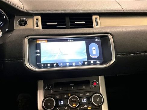 Used 2017 Land Rover Range Rover Evoque SE Premium AWD/4WD image 23