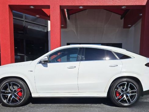 Used 2021 Mercedes-Benz GLE 53 AMG 4MATIC Coupe w/ AMG Dynamic Plus Package image 6