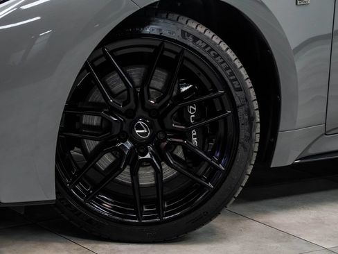 Used 2024 Lexus IS 500 w/ Accessory Package RWD image 3