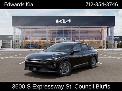 New 2026 Kia K4