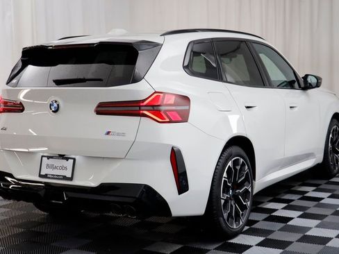 Used 2025 BMW X3 M50 image 16