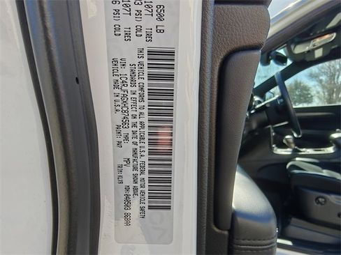 Certified 2017 Jeep Grand Cherokee Altitude image 14