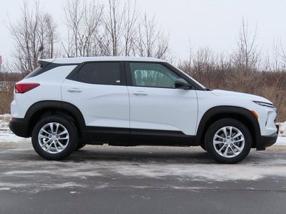 New 2026 Chevrolet TrailBlazer LS w/ LS Convenience Package