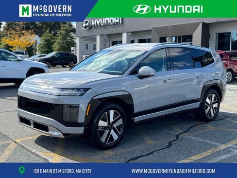 New 2026 Hyundai Ioniq 9 SEL image 1