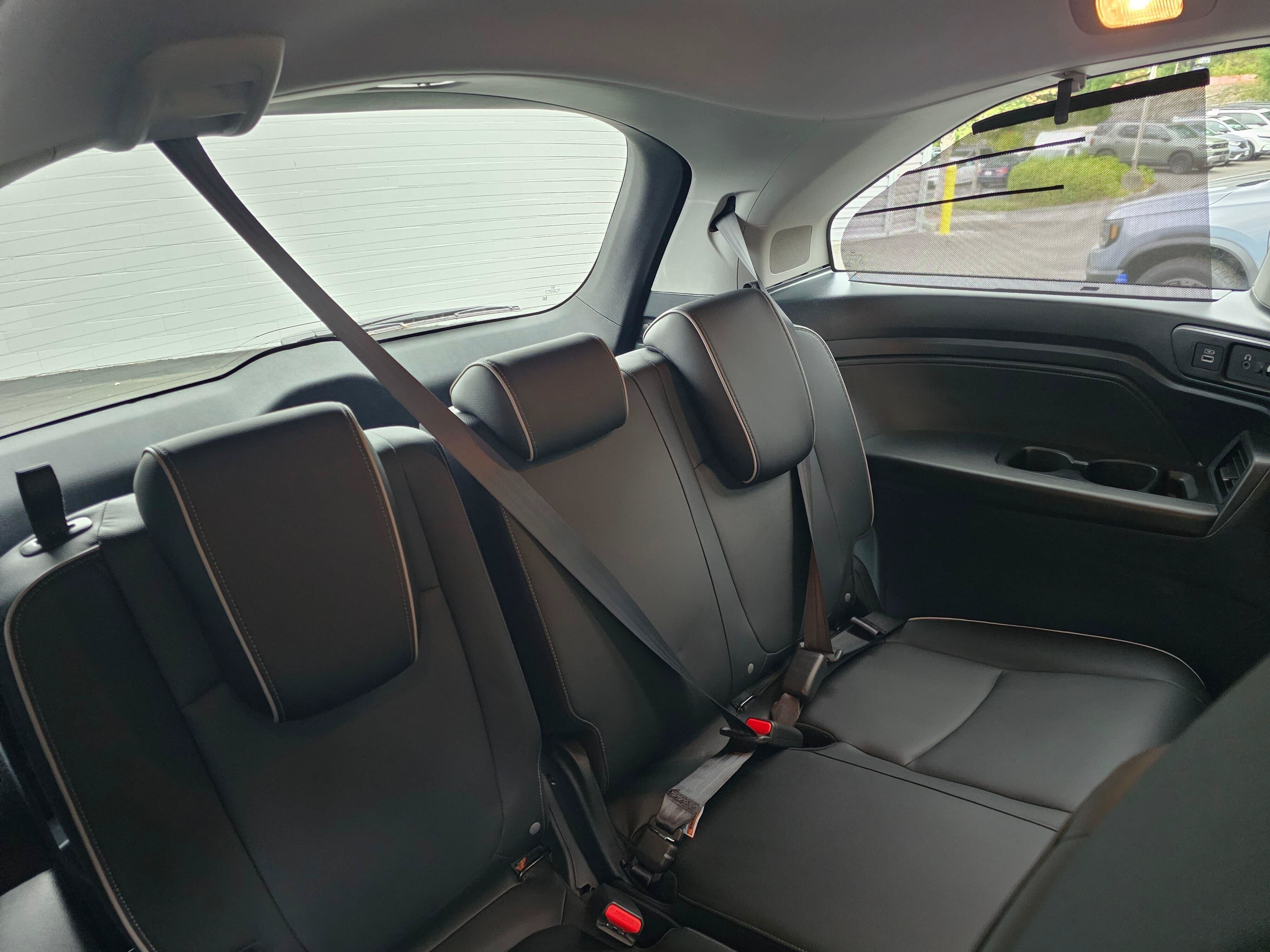 Certified 2023 Honda Odyssey Elite image 13