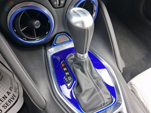 Used 2024 Chevrolet Camaro SS RWD image 14