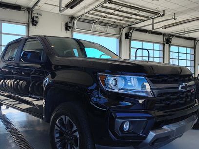 Used 2022 Chevrolet Colorado Z71