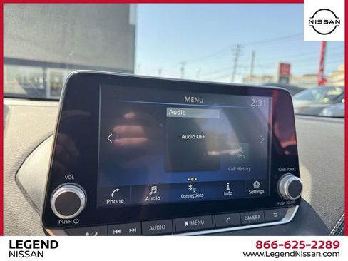 Certified 2023 Nissan Sentra SV w/ All-Weather Package FWD image 23