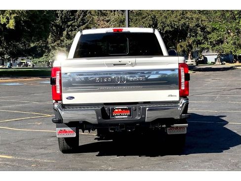 New 2025 Ford F250 King Ranch w/ Chrome Package image 4
