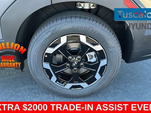 New 2025 Hyundai Santa Fe SE image 11