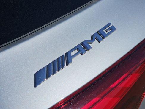 Certified 2025 Mercedes-Benz GLE 53 AMG 4MATIC image 12