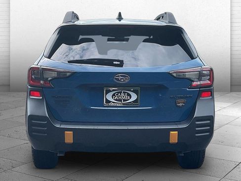 Used 2024 Subaru Outback Wilderness AWD/4WD image 3