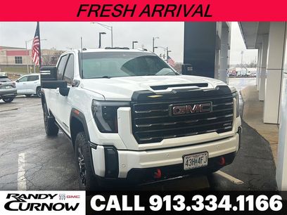Used 2024 GMC Sierra 2500 AT4 w/ AT4 Premium Plus Package