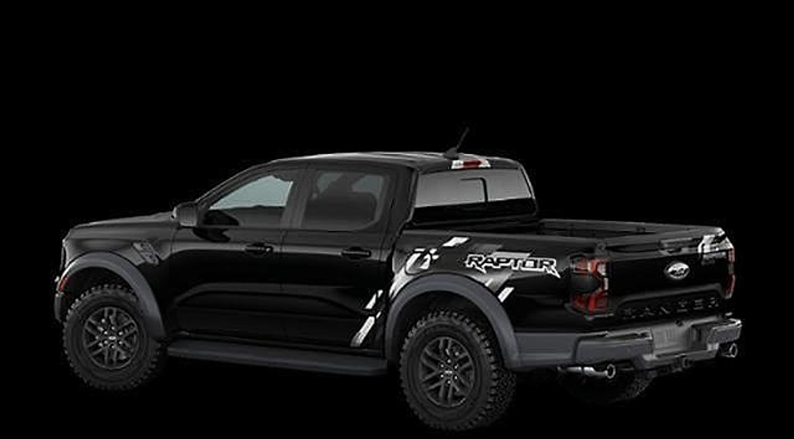 New 2026 Ford Ranger Raptor AWD/4WD image 82