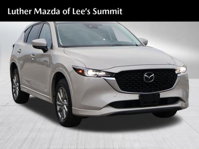 Used 2025 MAZDA CX-5 AWD 2.5 S w/ Select Package