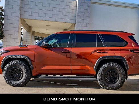 Used 2024 Toyota Sequoia TRD Pro image 5