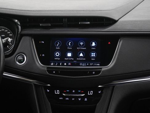 Used 2022 Cadillac XT5 Luxury AWD/4WD image 15