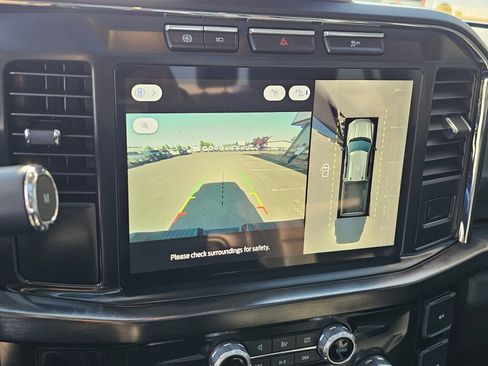 Certified 2023 Ford F450 Lariat w/ Camper Package image 28