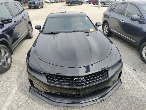 Used 2019 Chevrolet Camaro LT w/ RS Package RWD image 13