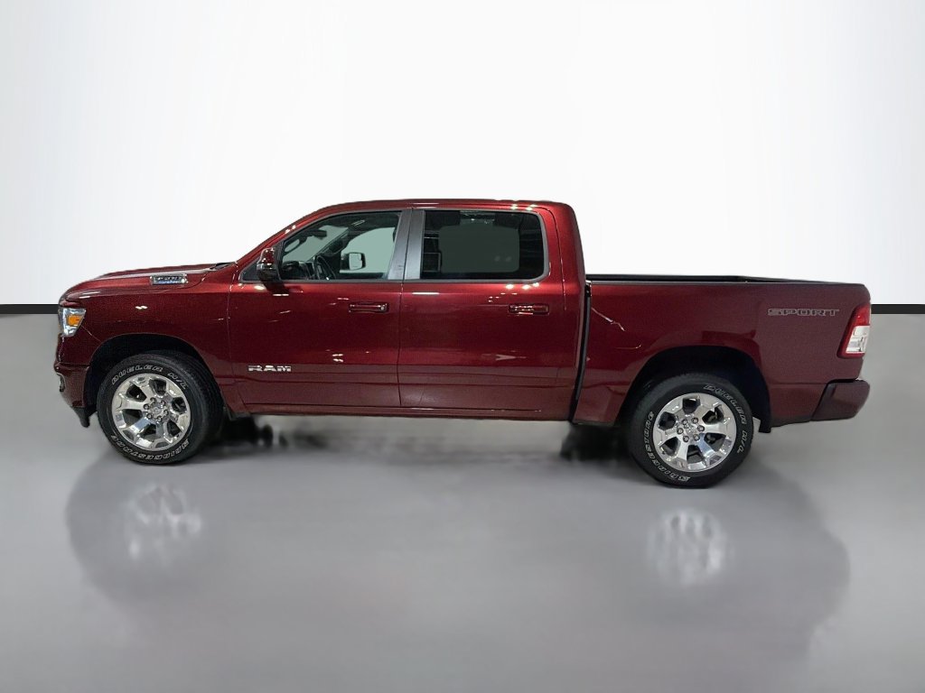 Used 2023 RAM 1500 Big Horn AWD/4WD image 5