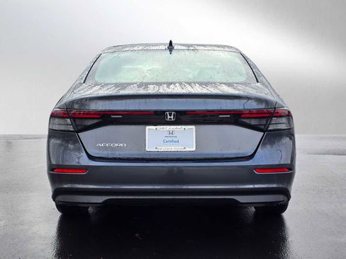 Certified 2024 Honda Accord EX image 4
