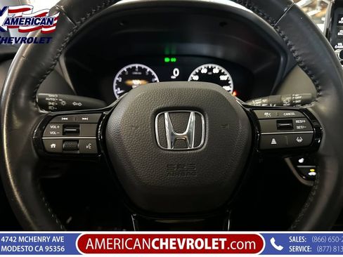 Used 2024 Honda HR-V EX-L image 30