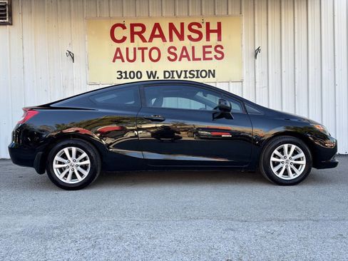 Used 2012 Honda Civic EX-L image 2