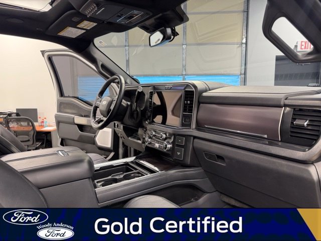 Certified 2026 Ford F350 Platinum AWD/4WD image 28