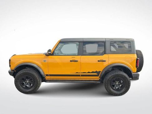Certified 2022 Ford Bronco Wildtrak AWD/4WD image 5