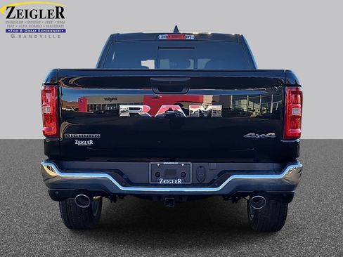 New 2026 RAM 1500 4x4 Crew Cab image 6