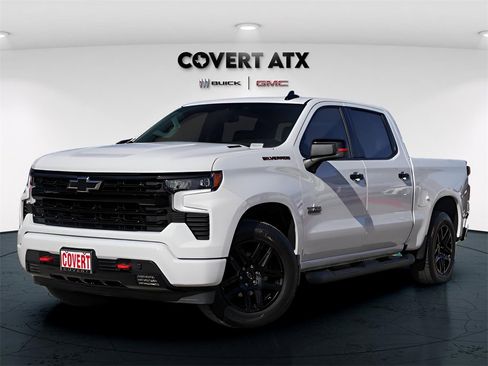 Used 2023 Chevrolet Silverado 1500 RST w/ Redline Edition image 2