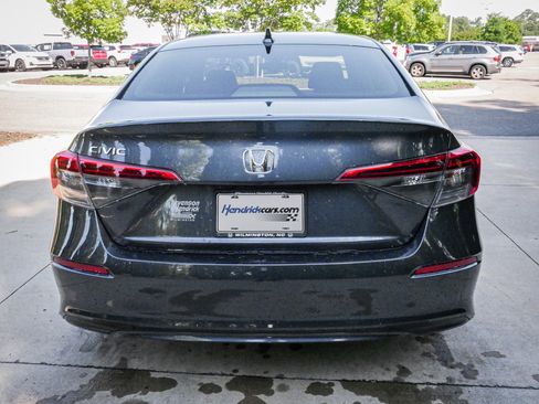 Certified 2023 Honda Civic EX image 9
