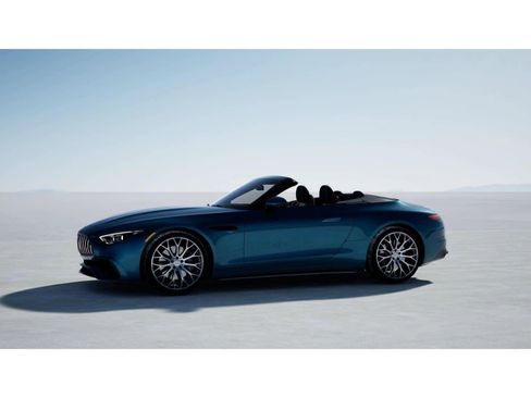 New 2026 Mercedes-Benz SL 43 AMG image 48