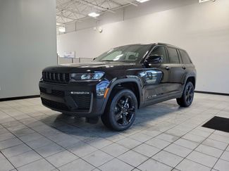 New 2026 Jeep Grand Cherokee Limited w/ Limited Altitude Package AWD/4WD video 2