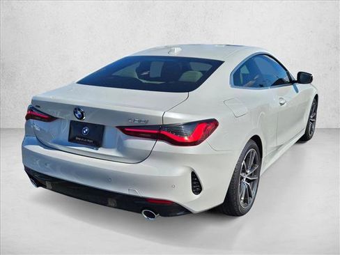 New 2026 BMW 430i xDrive Coupe w/ Premium Package AWD/4WD image 2